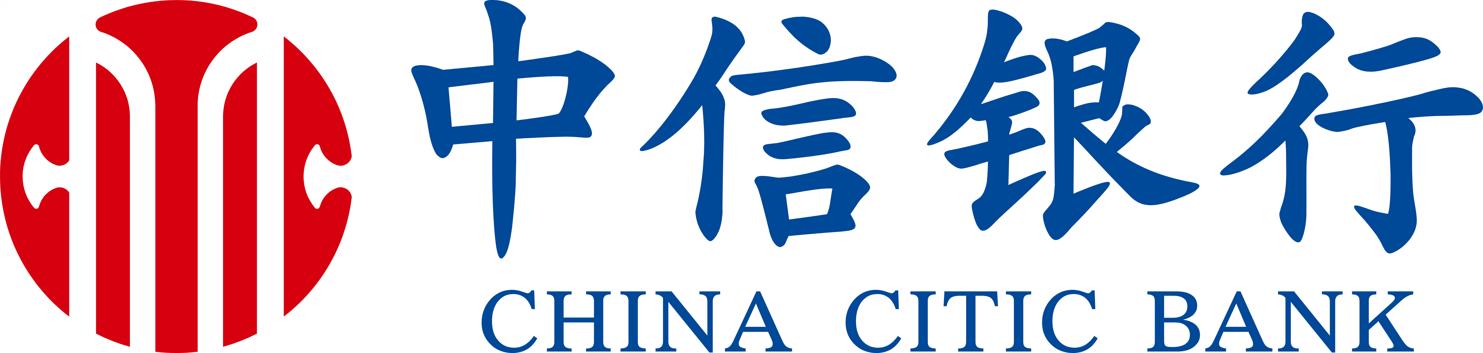 China CITIC Bank Colors