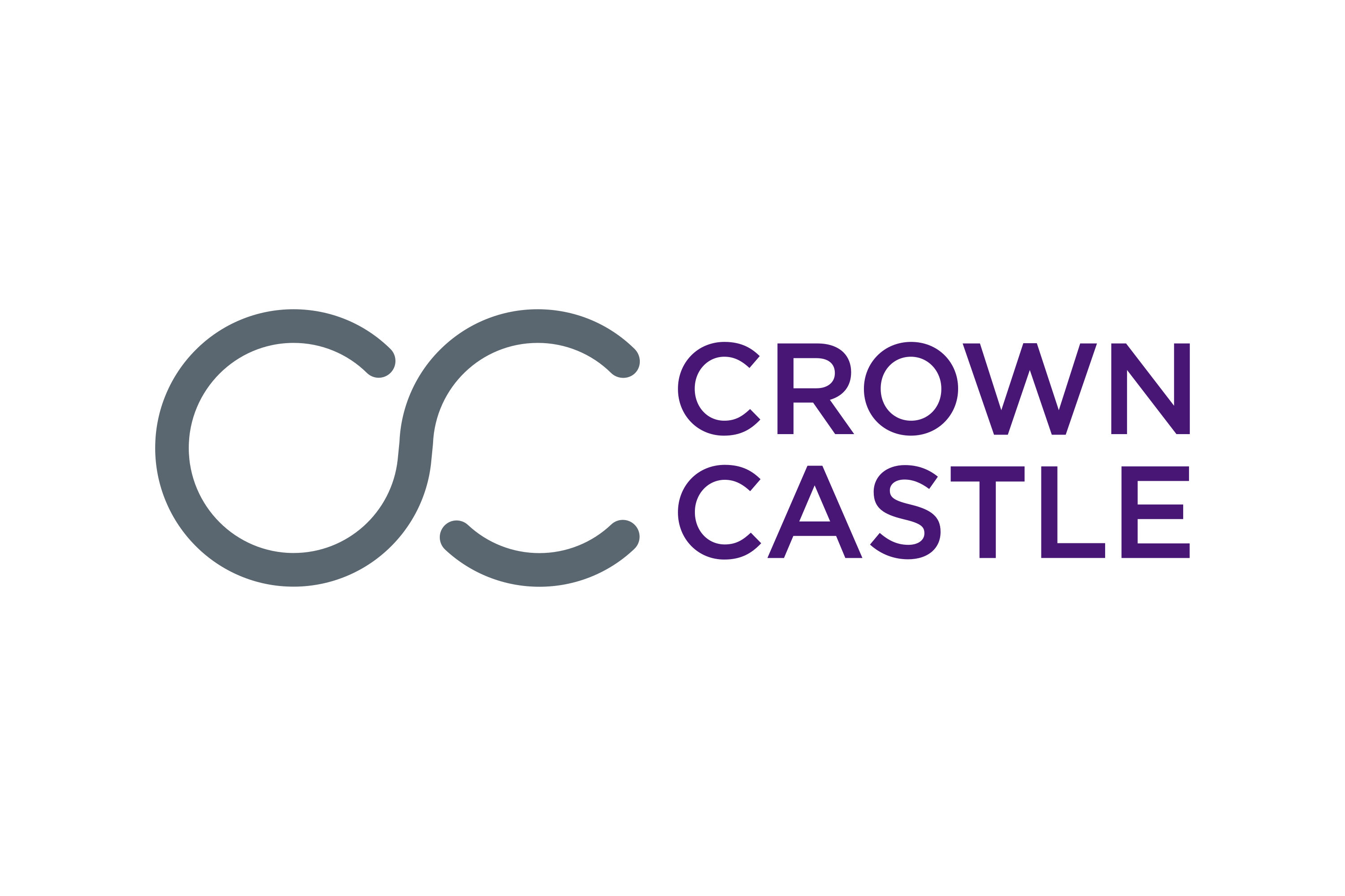 Crown Castle International Colors