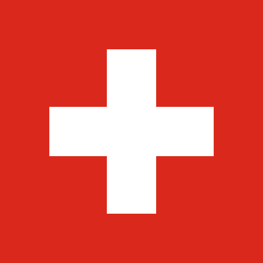 Switzerland Flag Color
