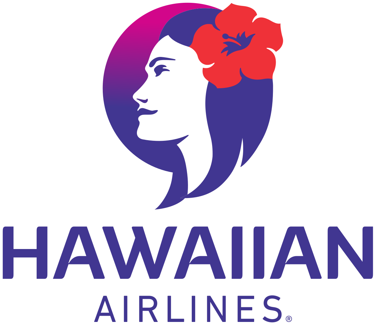 Hawaiian Holdings Colors