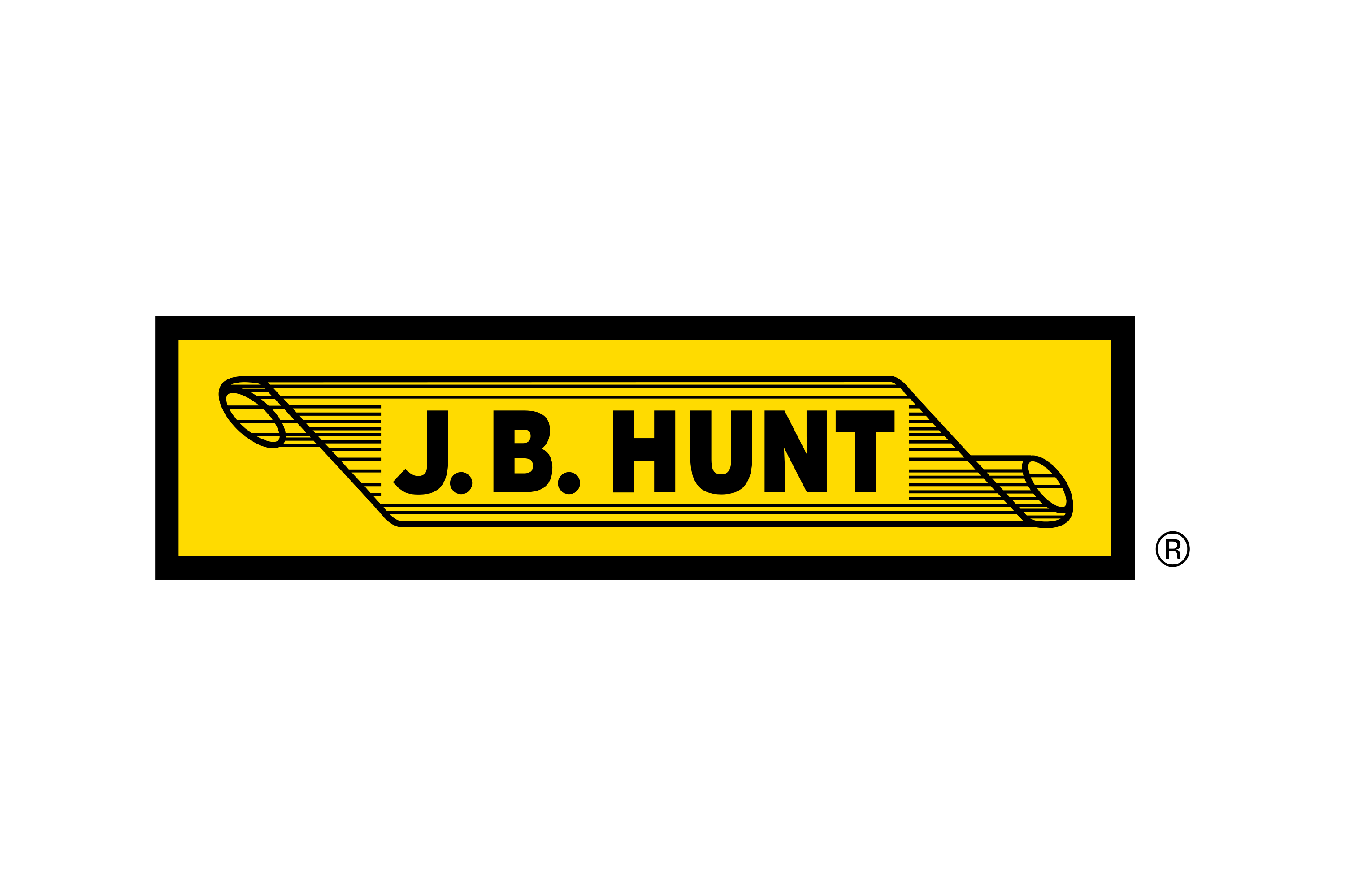 J.B. Hunt Transport Services Colors