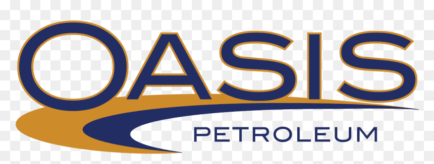 Oasis Petroleum Colors