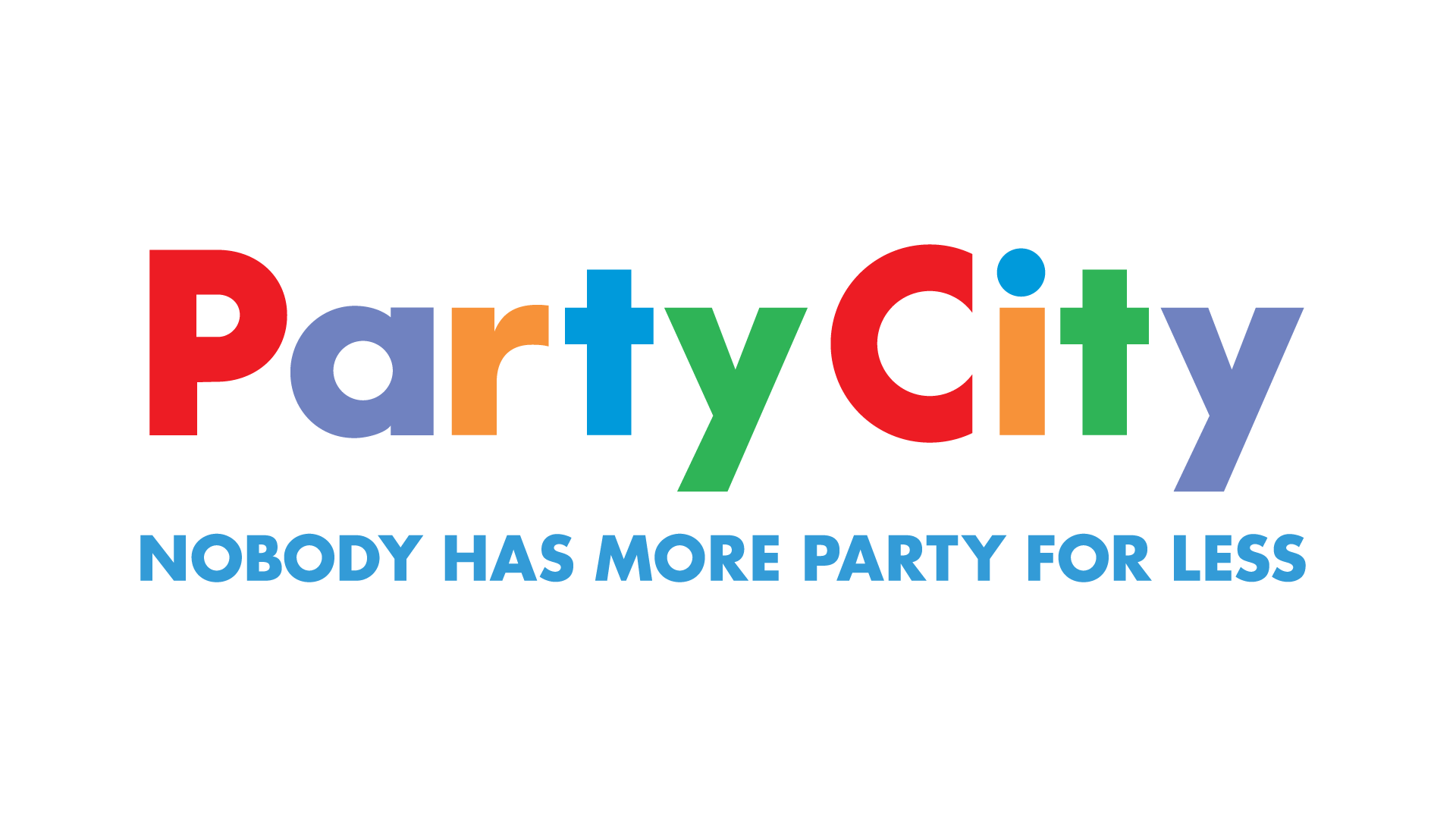 Party City Holdco Colors