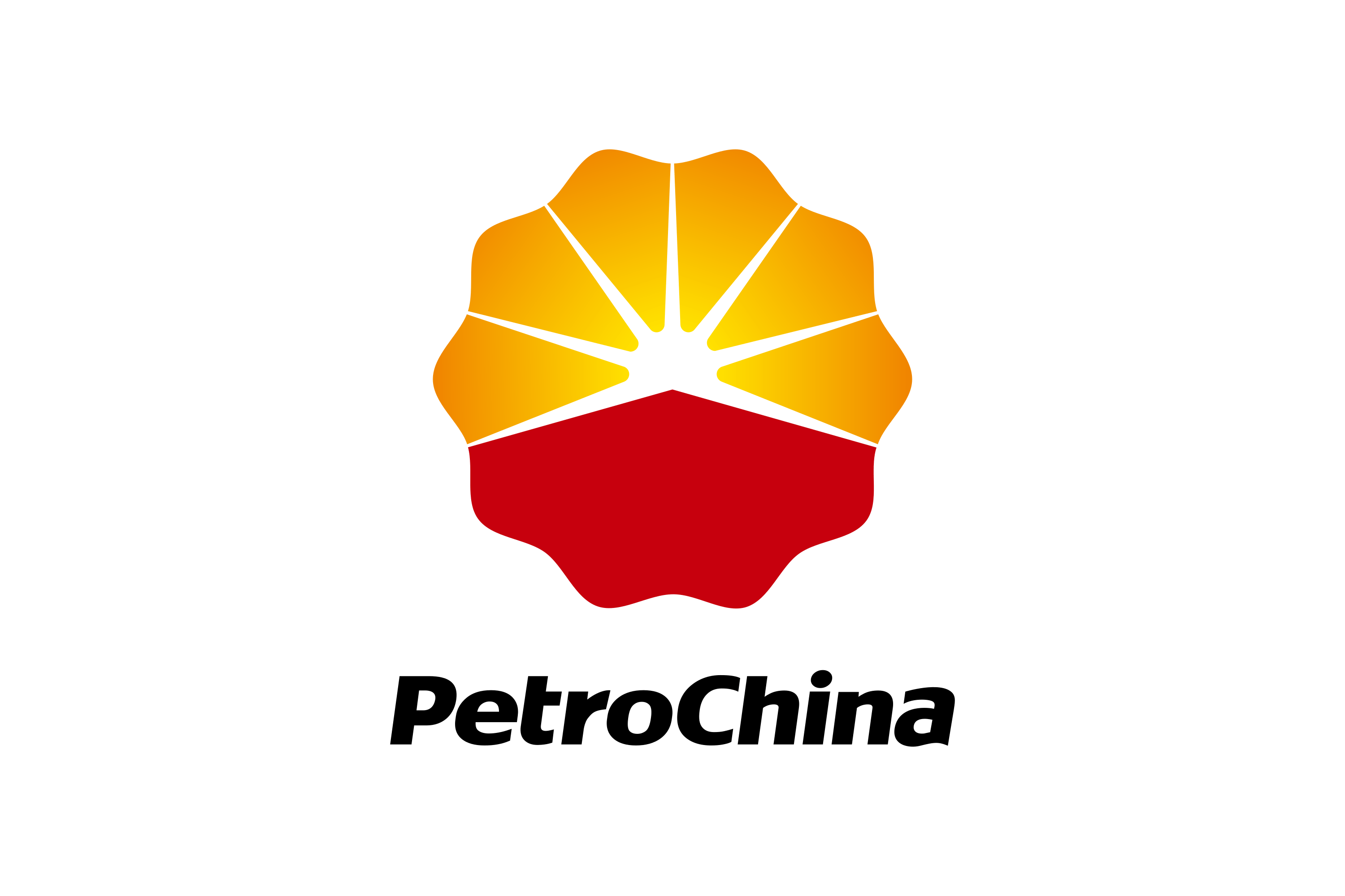 PetroChina Colors