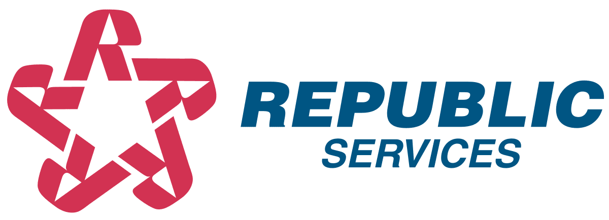 Republic Services Colors