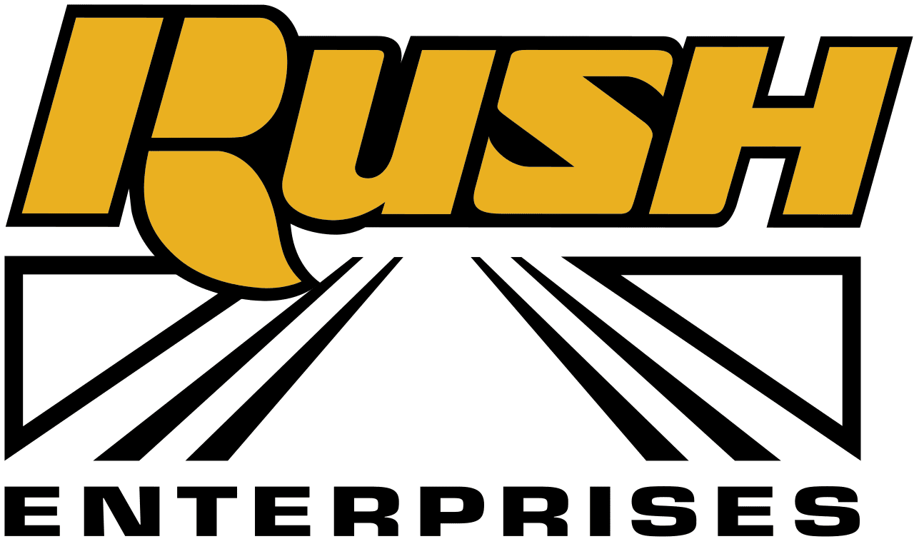 Rush Enterprises Colors