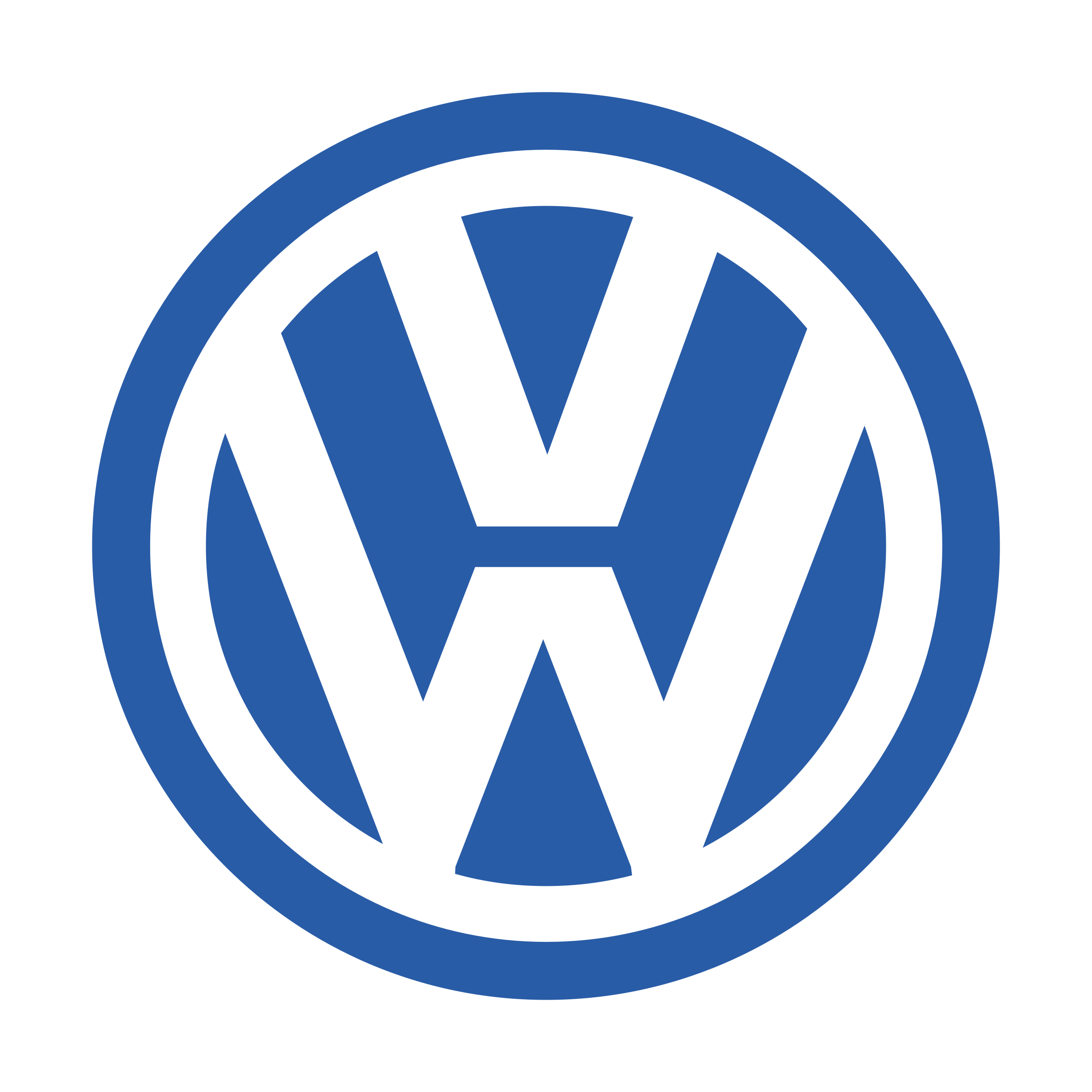 Volkswagen Colors