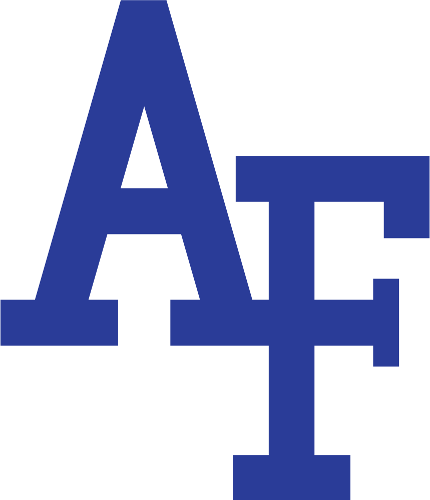 Air Force Academy Colors