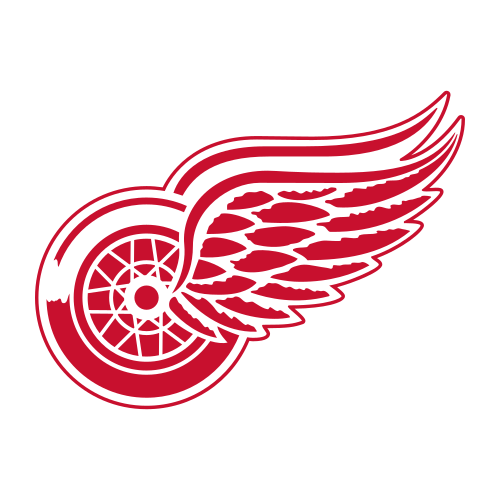 Detroit Red Wings Colors