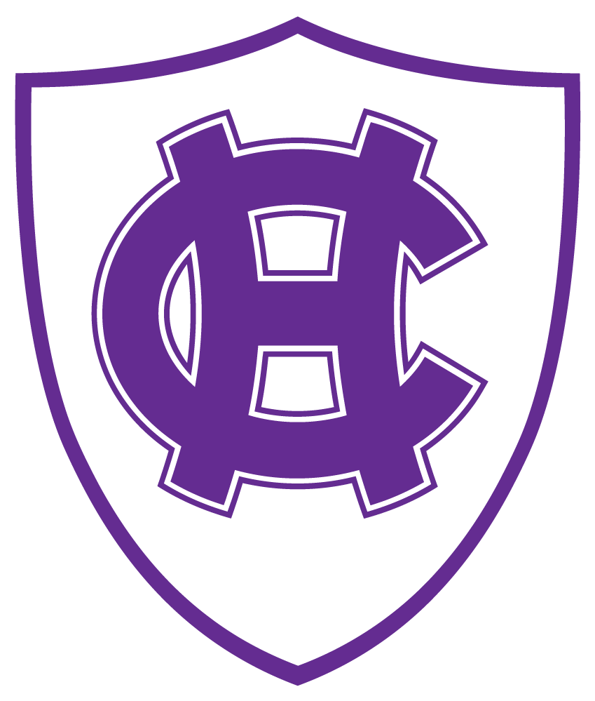 College of the Holy Cross Colors