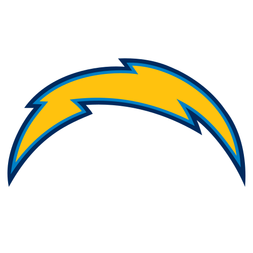Los Angeles Chargers Colors