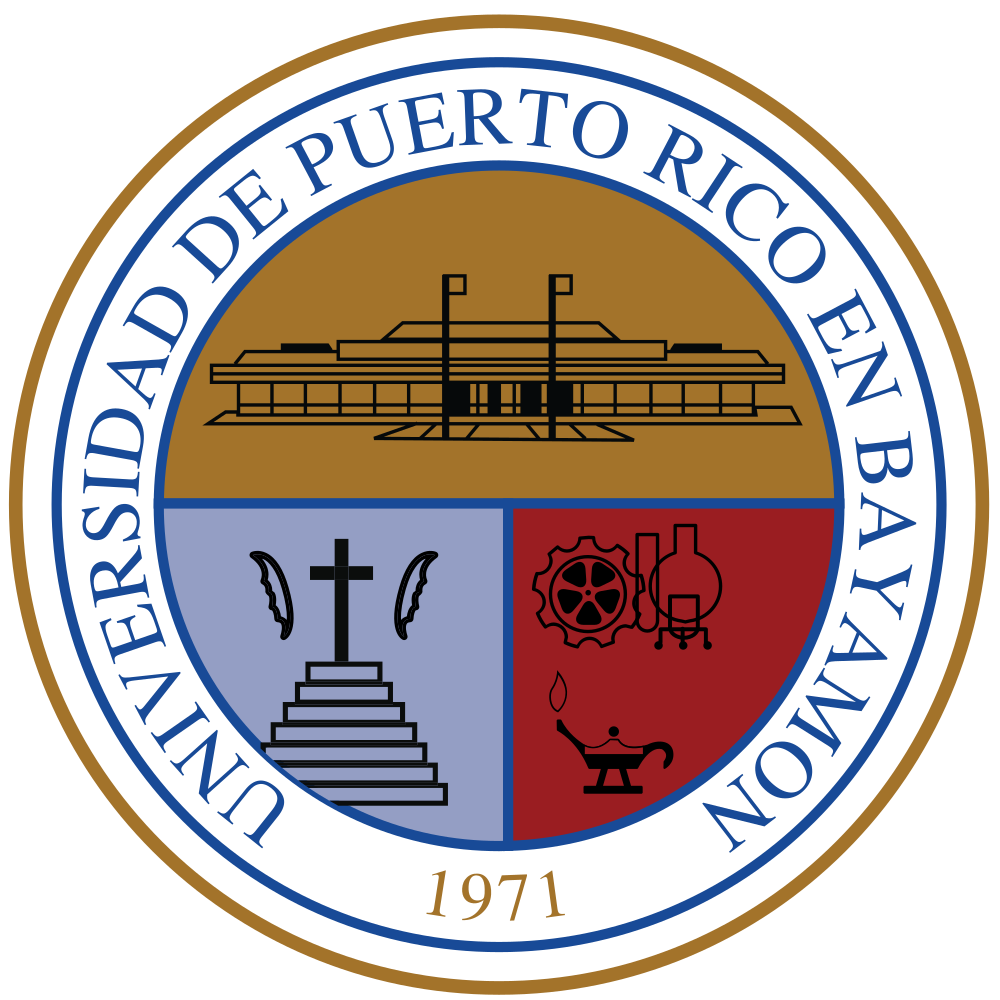 University of Puerto Rico at Bayamon Colors