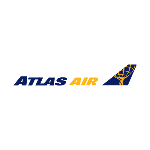Atlas Air Worldwide Holdings Logo Color