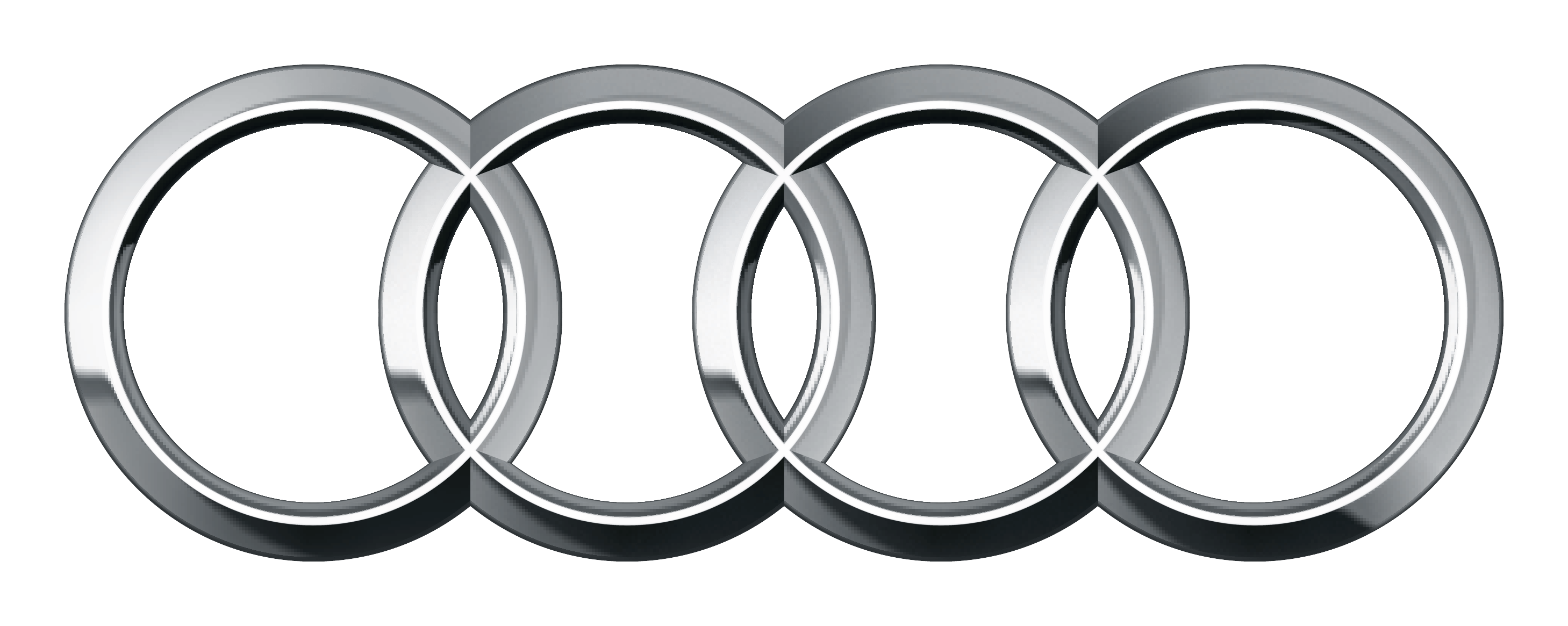 Audi Logo Color