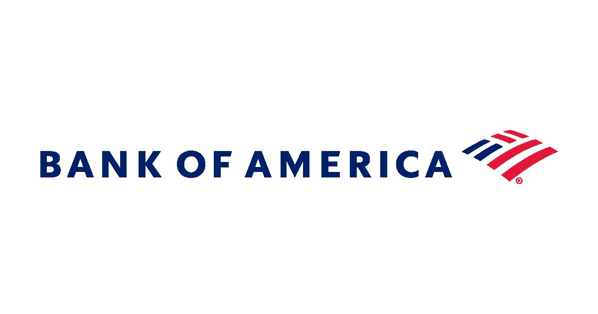 Bank of America Logo Color