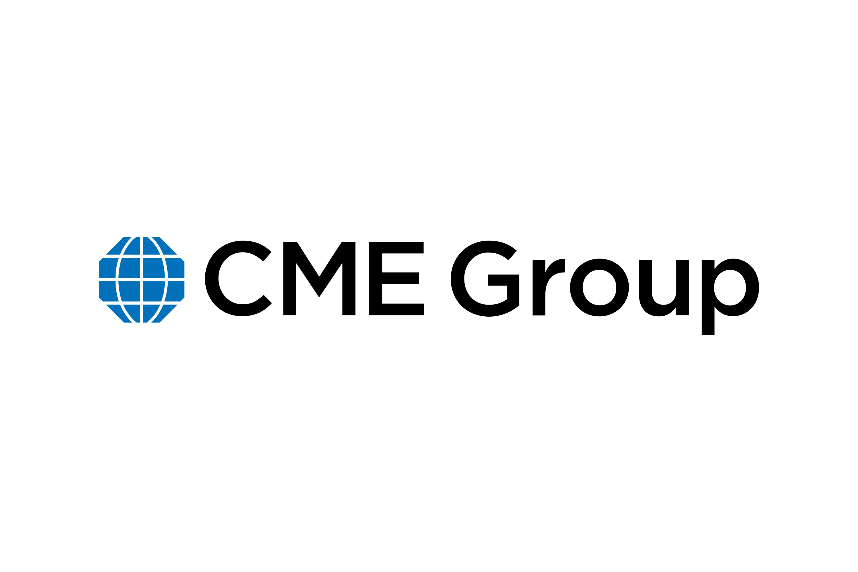 CME Group Logo Color