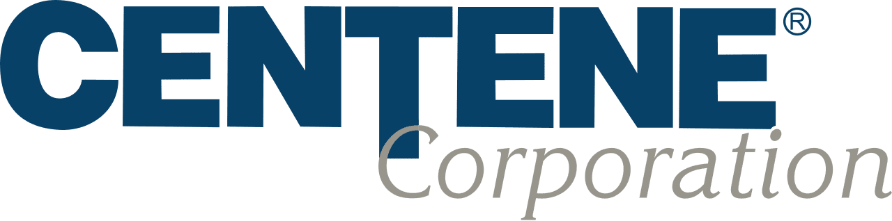 Centene Corporation Logo Color