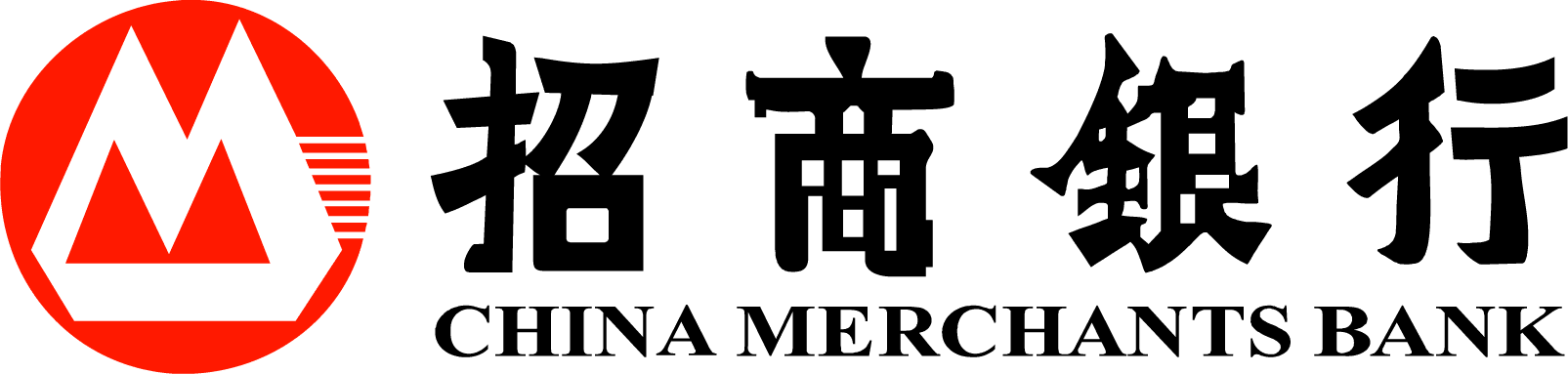 China Merchants Bank Logo Color