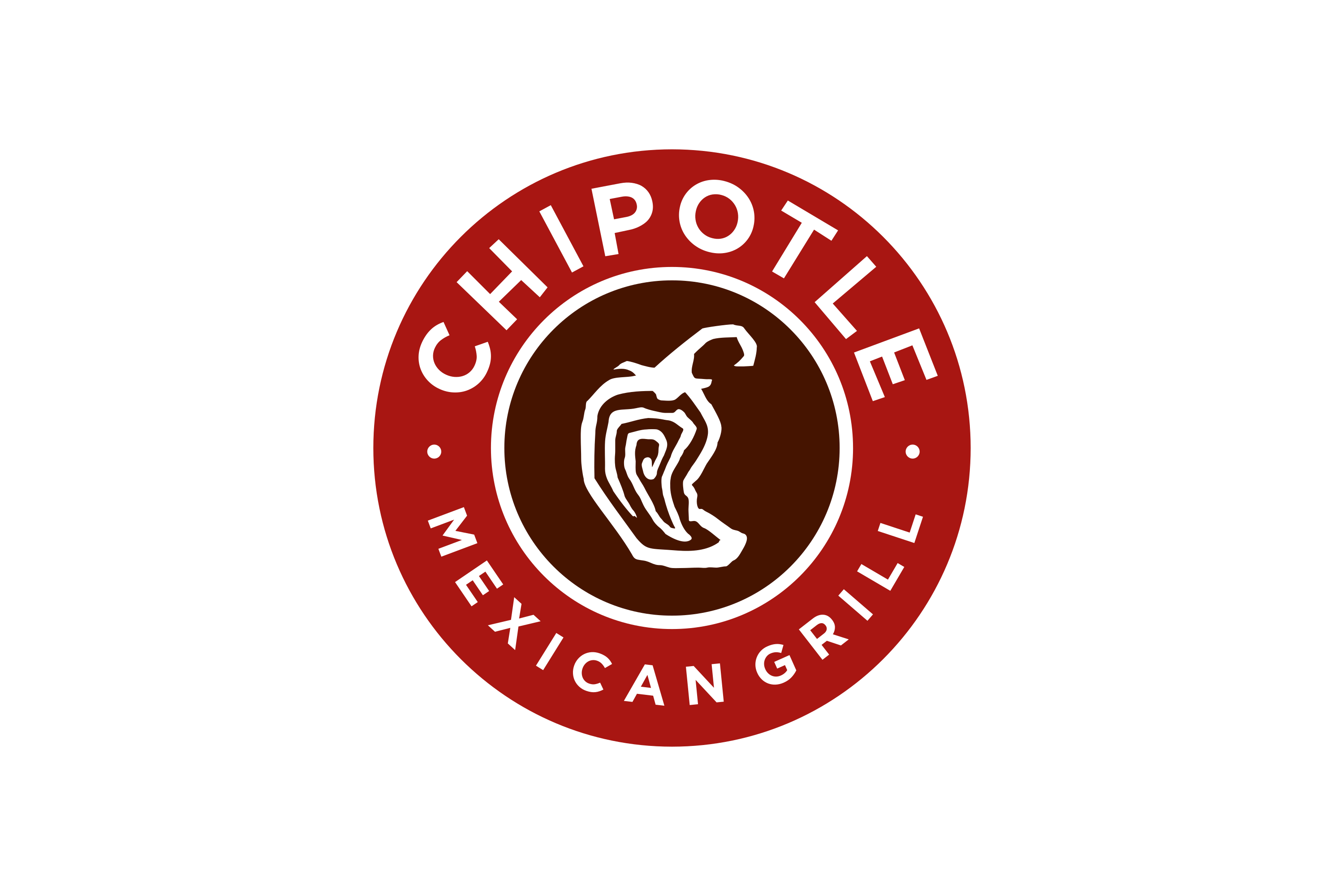 Chipotle Mexican Grill Logo Color