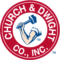 Church & Dwight Logo Color