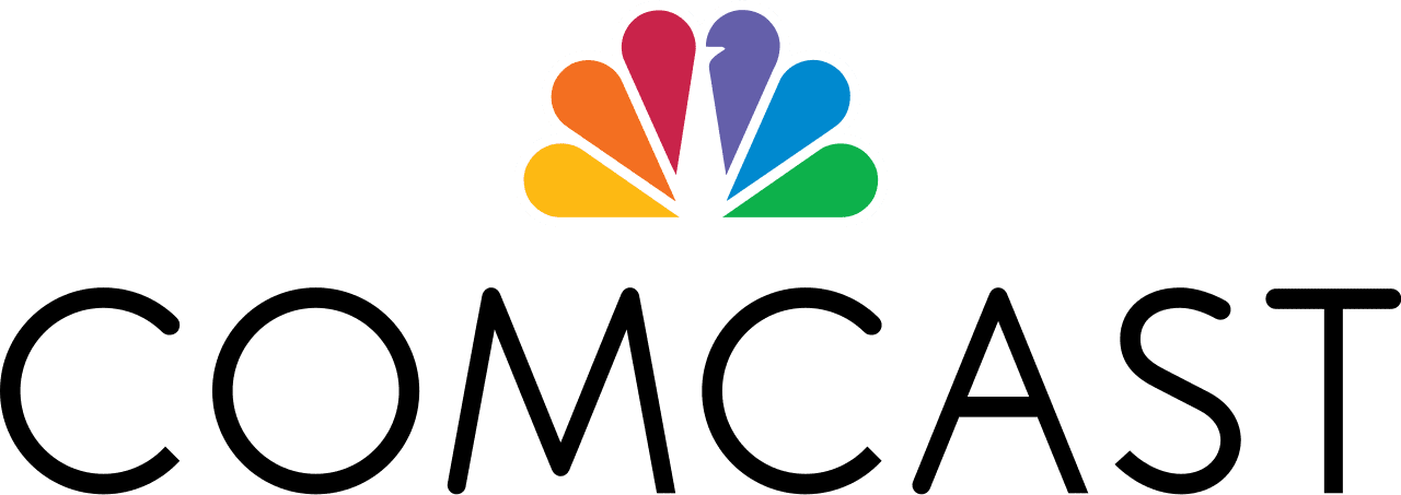Comcast Logo Color