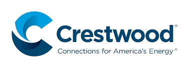 Crestwood Equity Partners Logo Color