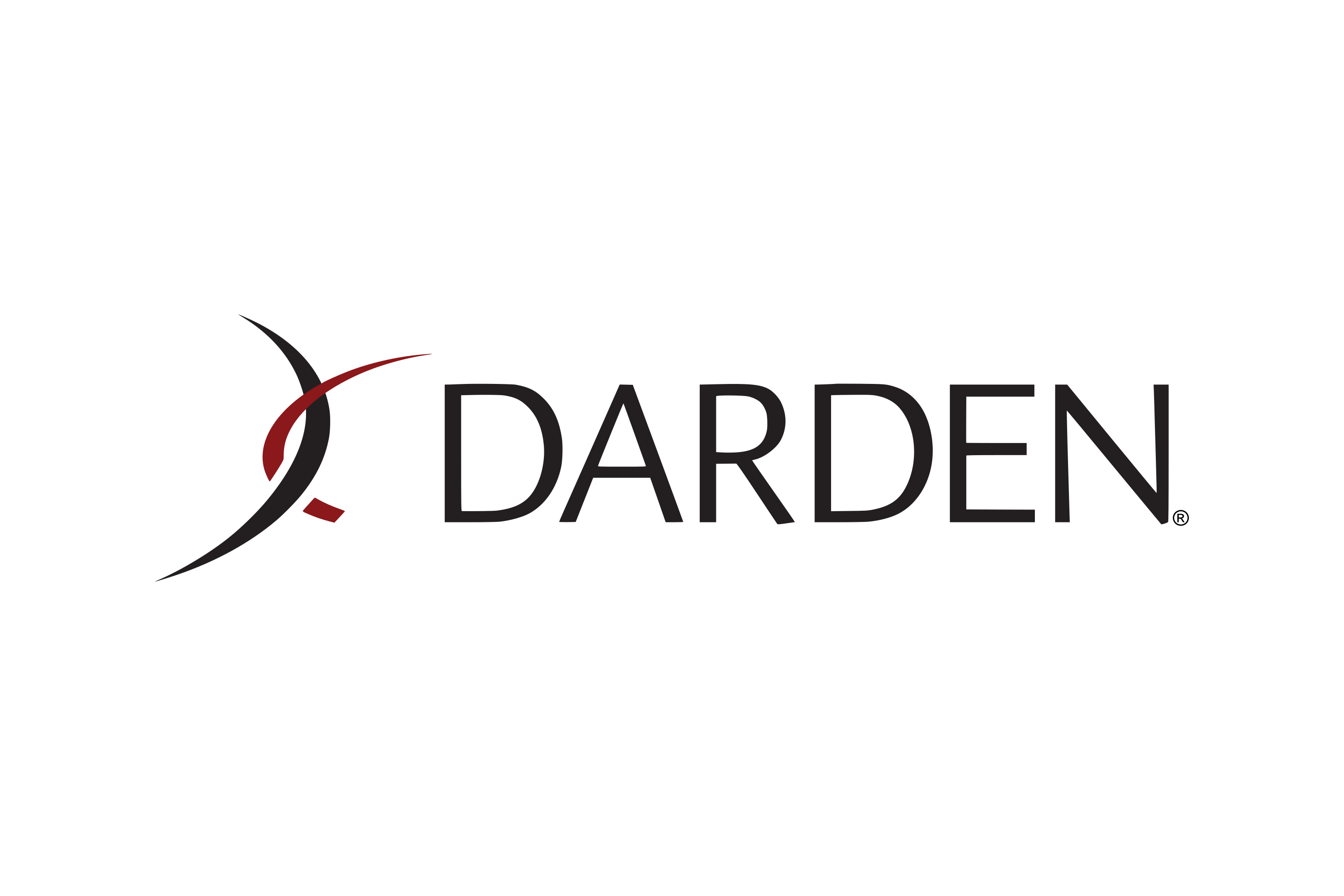 Darden Restaurants Logo Color