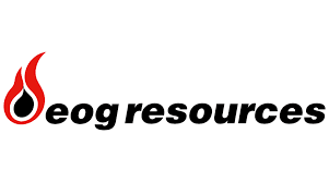 EOG Resources Logo Color
