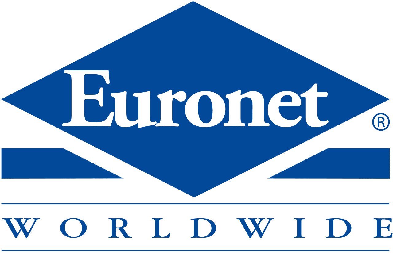 Euronet Worldwide Logo Color