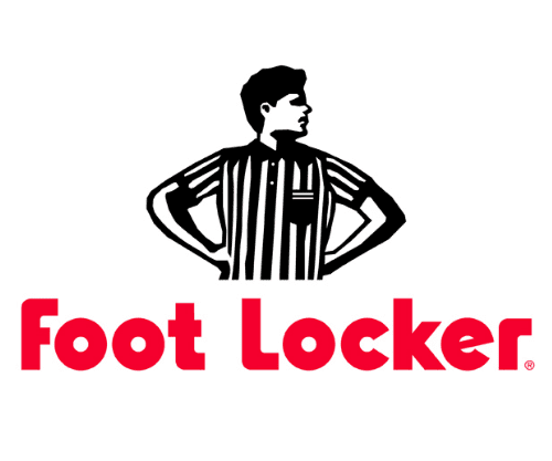 Foot Locker Logo Color