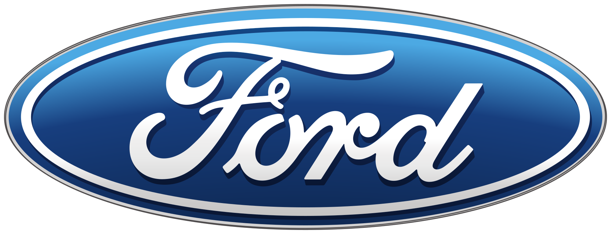 Ford Motor Logo Color Codes 6 Difference RGB HEX CMYK