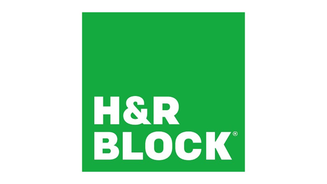 H&R Block Logo Color