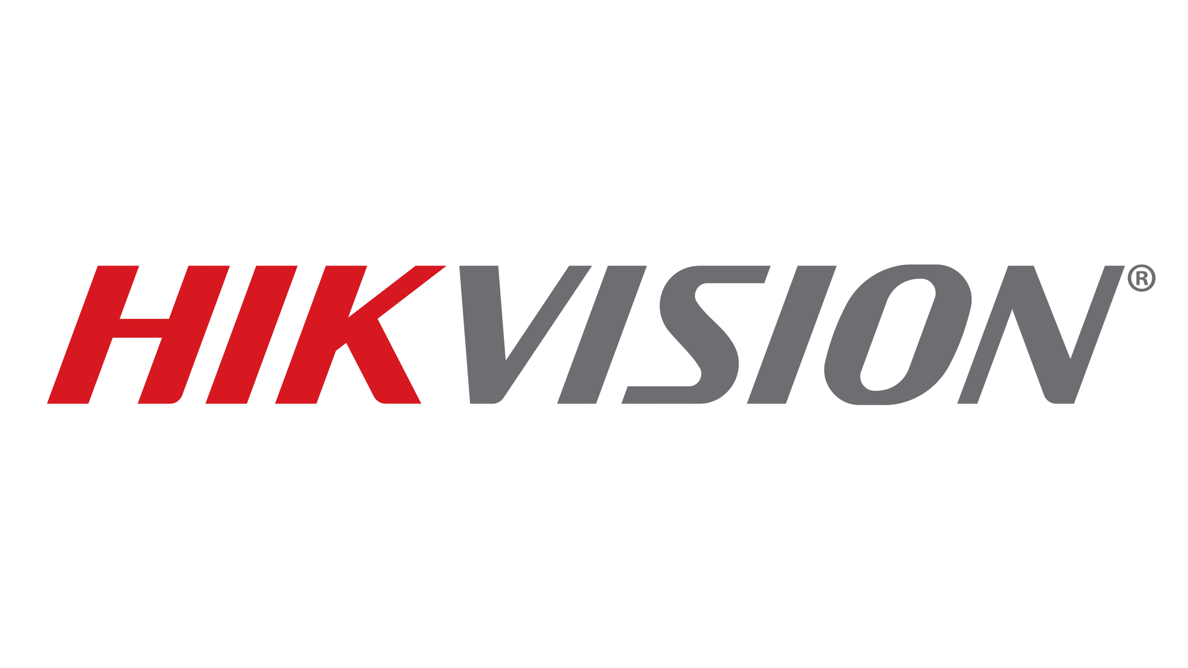 Hikvision Logo Color