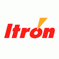 Itron Logo Color