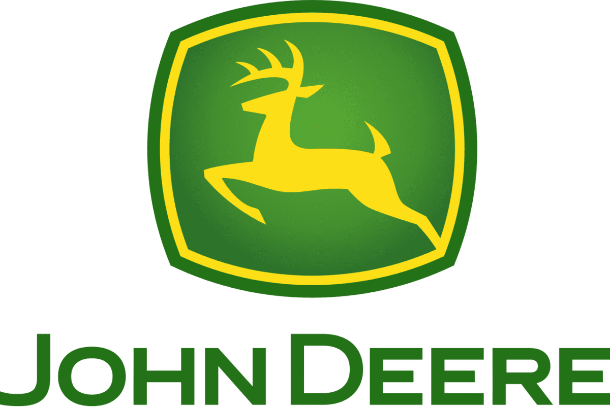 John Deere Logo Color