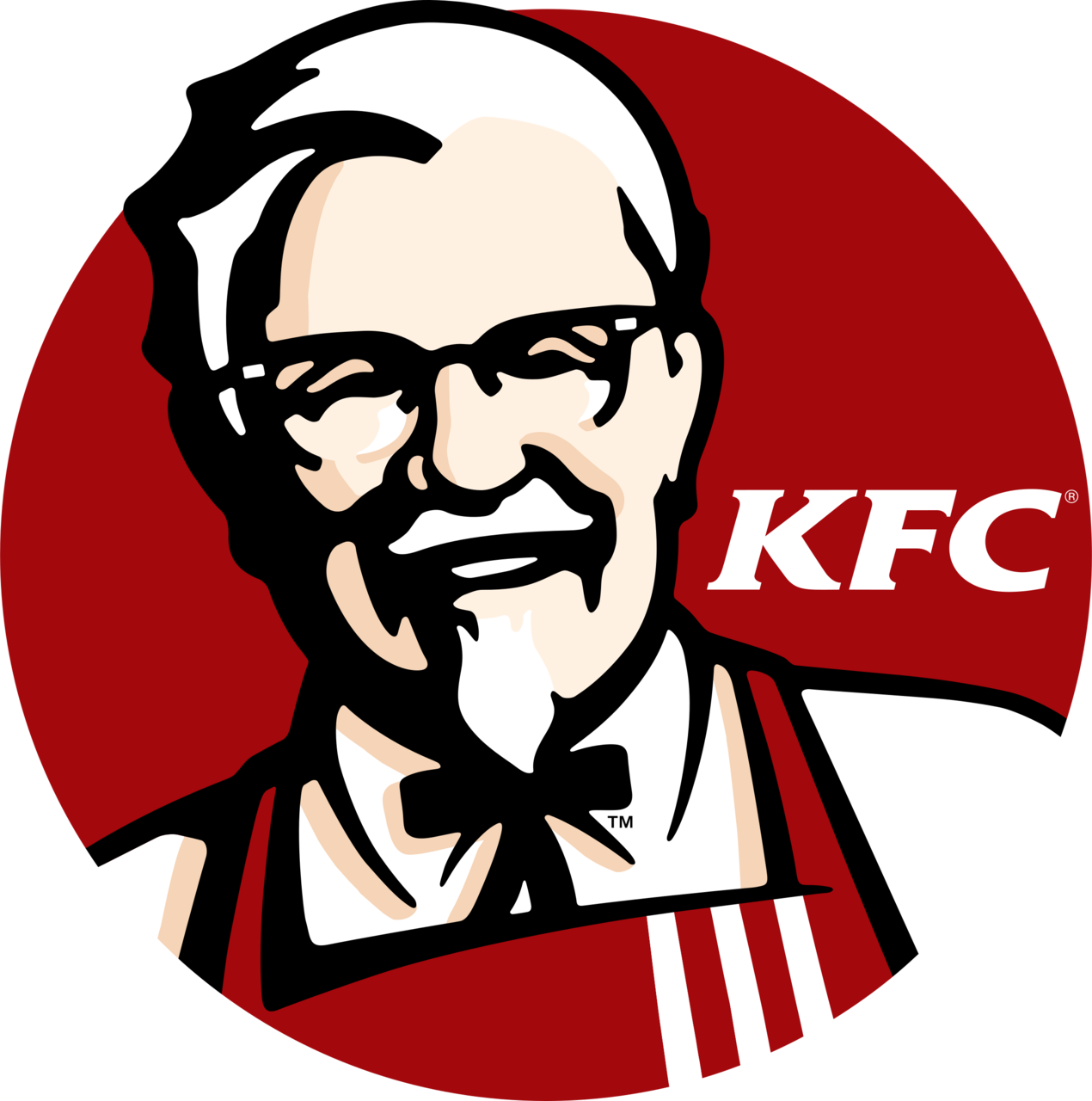 KFC Logo Color
