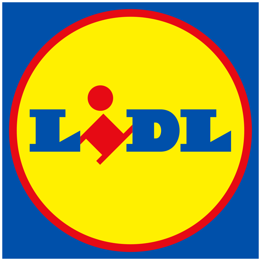 Lidl Logo Color