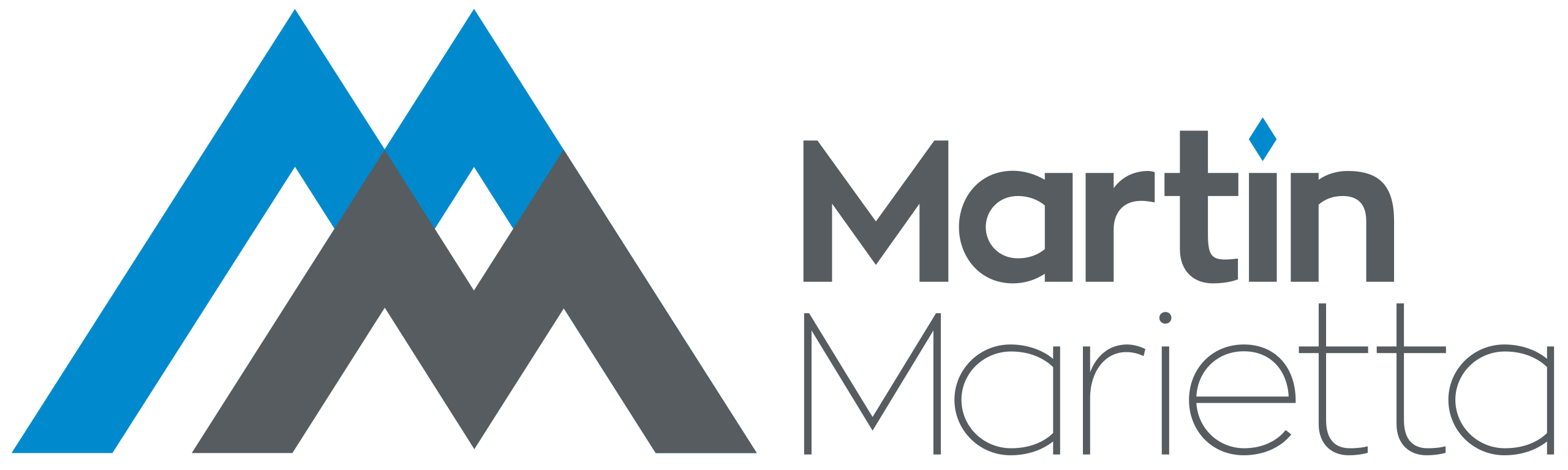 Martin Marietta Materials Logo Color