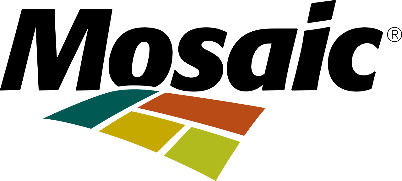 Mosaic Logo Color