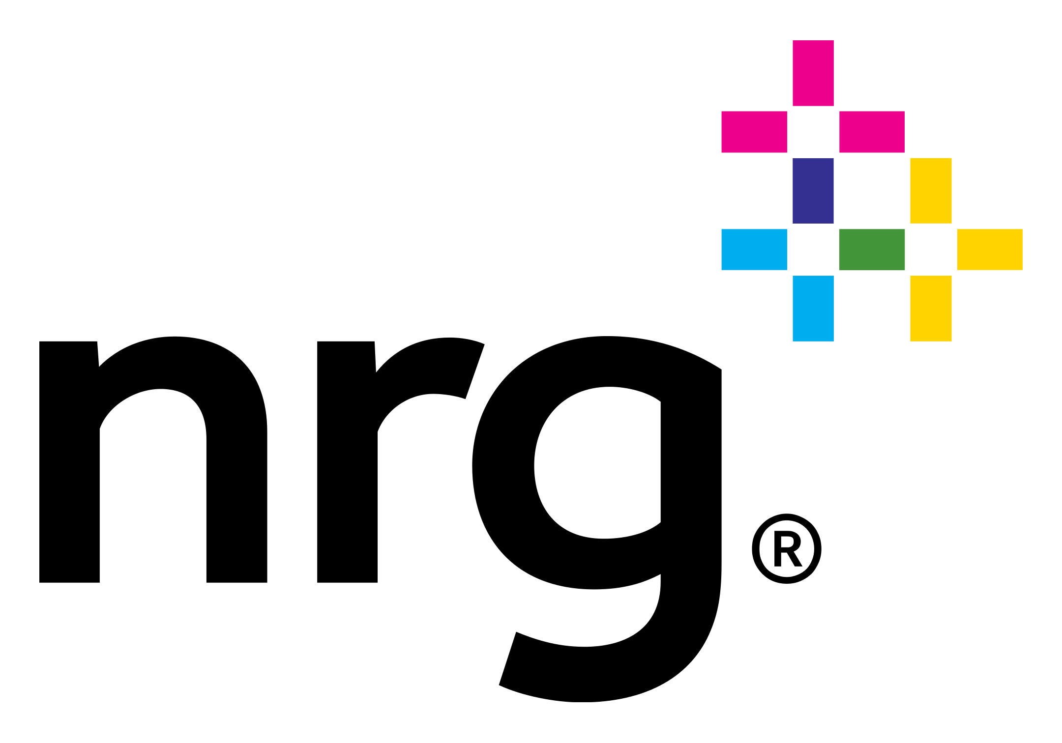 NRG Energy Logo Color