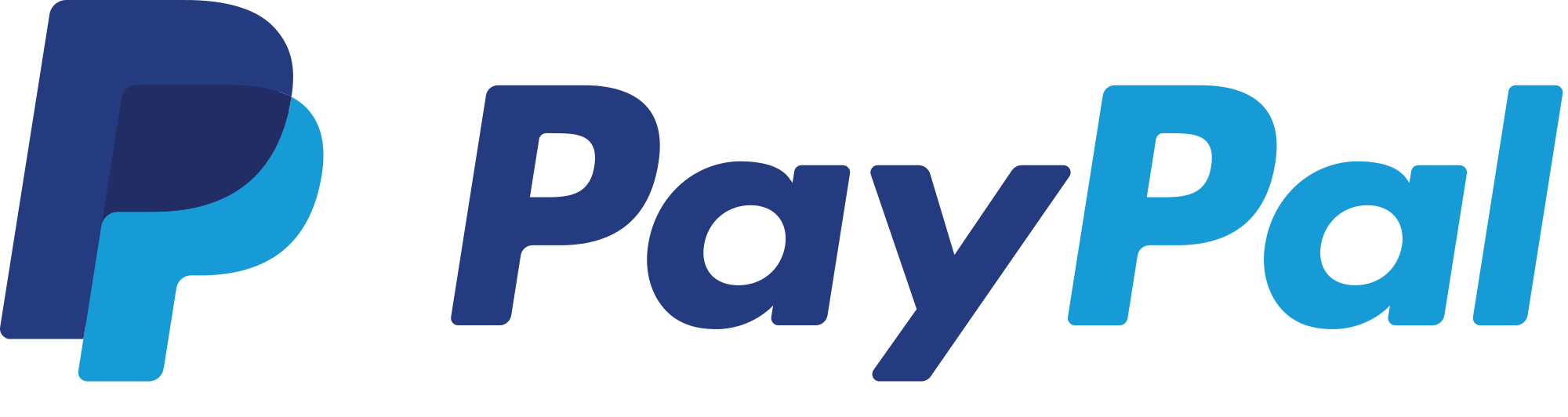 PayPal Holdings Logo Color