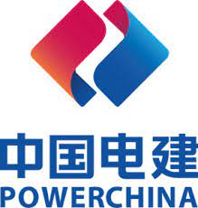 Power China Logo Color
