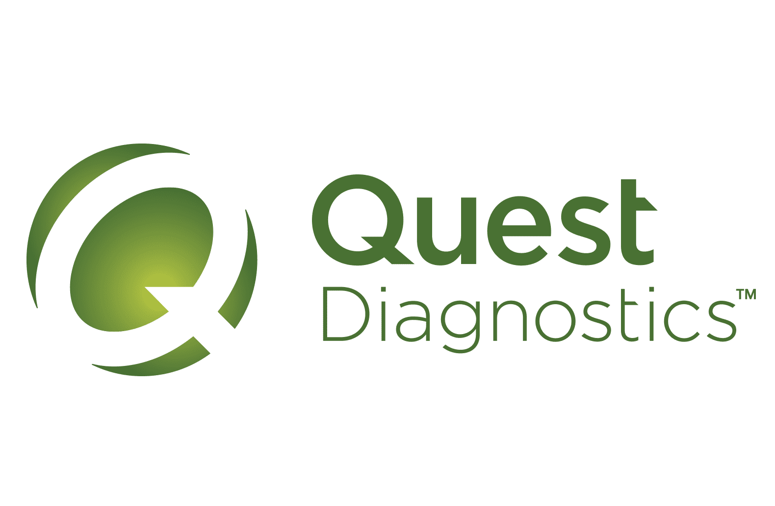 Quest Diagnostics Logo Color