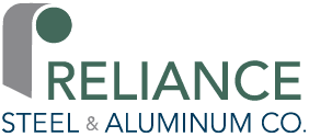 Reliance Steel & Aluminum Logo Color