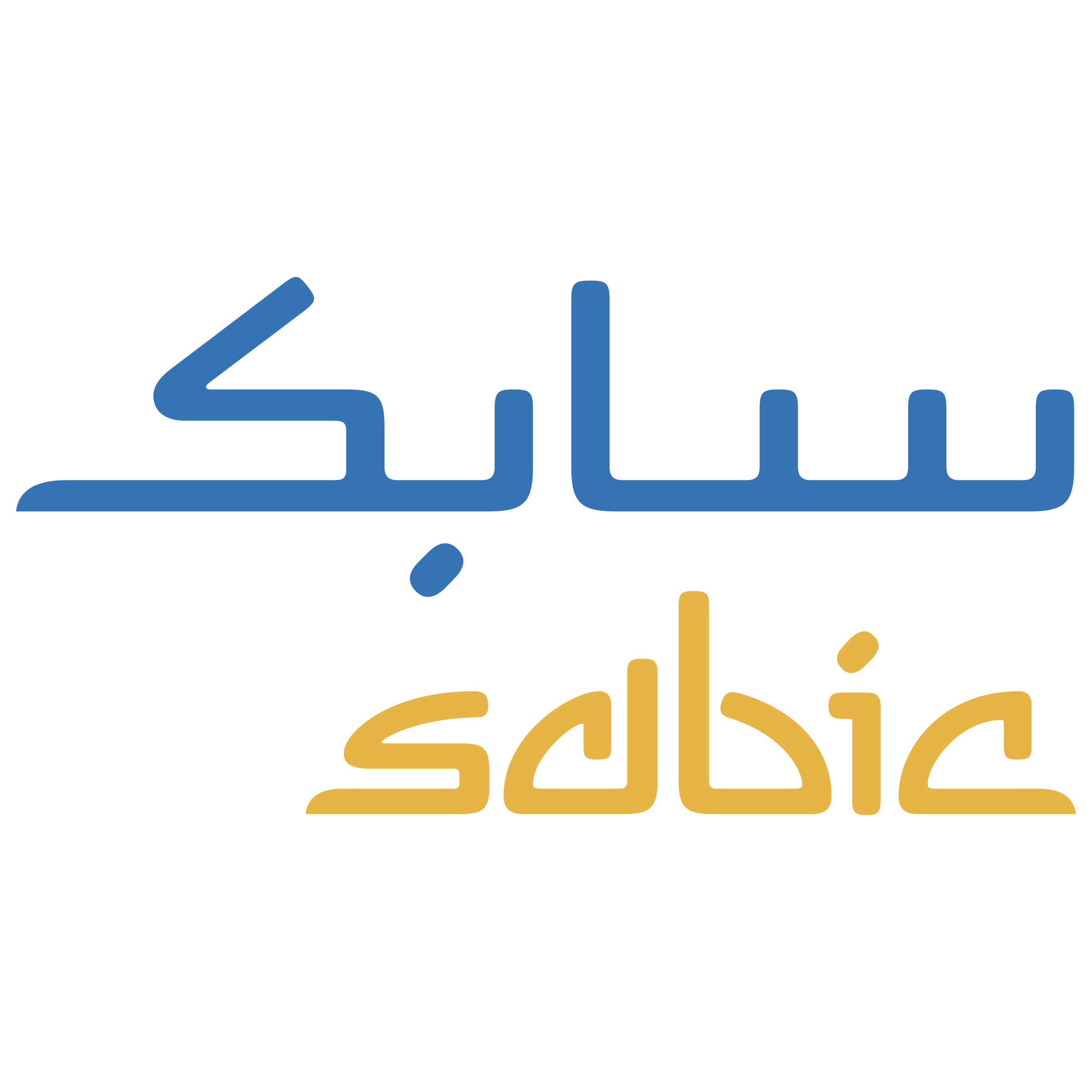 SABIC Logo Color