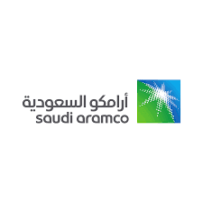 Saudi Aramco Logo Color
