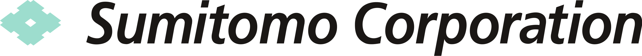 Sumitomo Group Logo Color