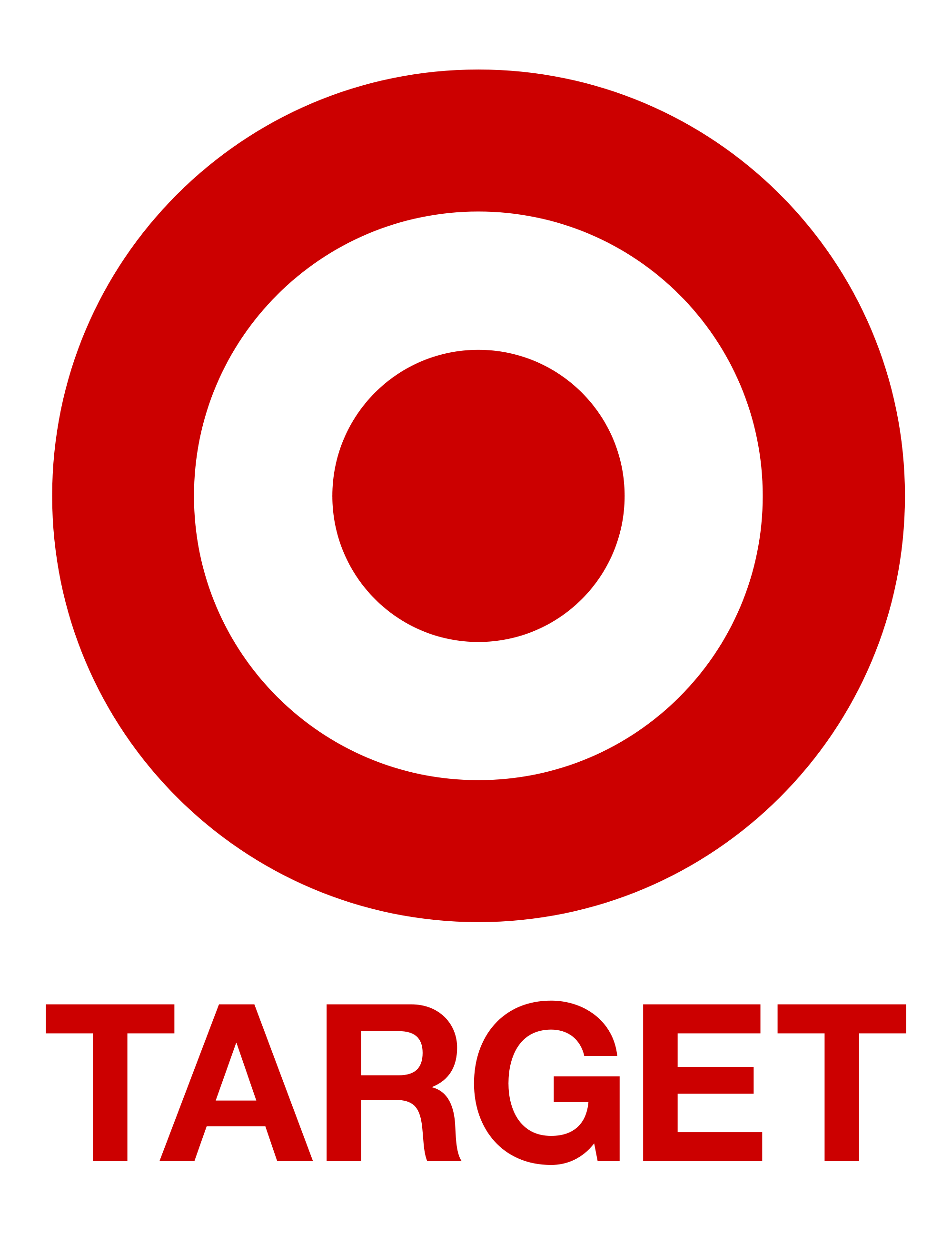 Target Logo Color