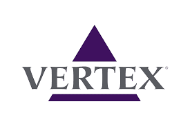 Vertex Pharmaceuticals Logo Color