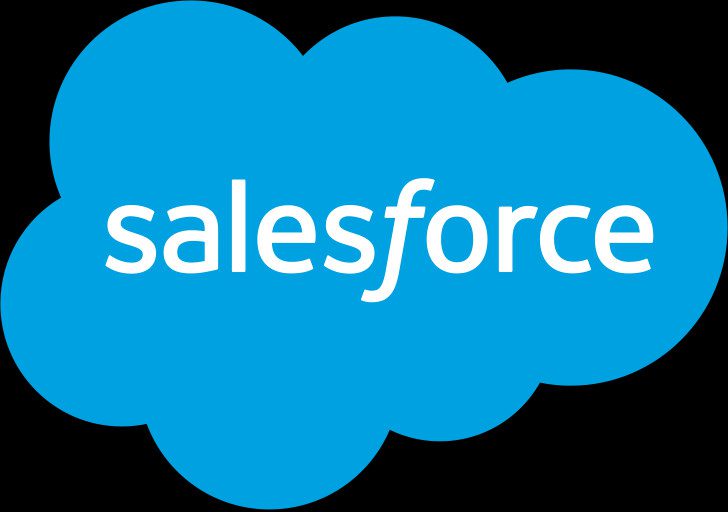 salesforce.com Logo Color